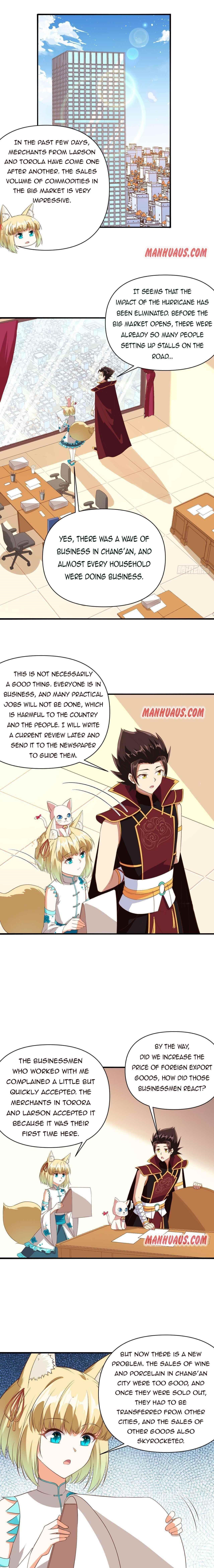 Starting From Today I’ll Work As A City Lord Chapter 330 - Page 1 in English