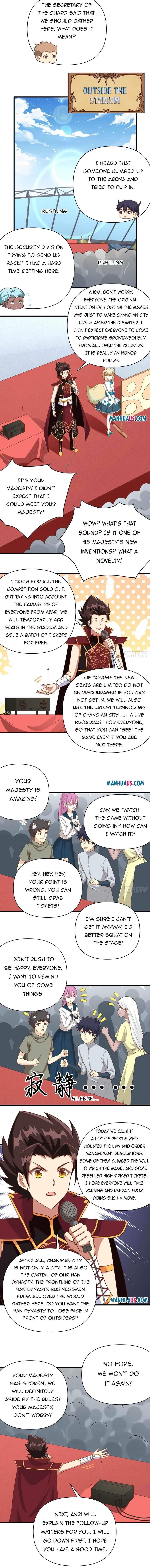 Starting From Today I’ll Work As A City Lord Chapter 335 - Page 1 in English