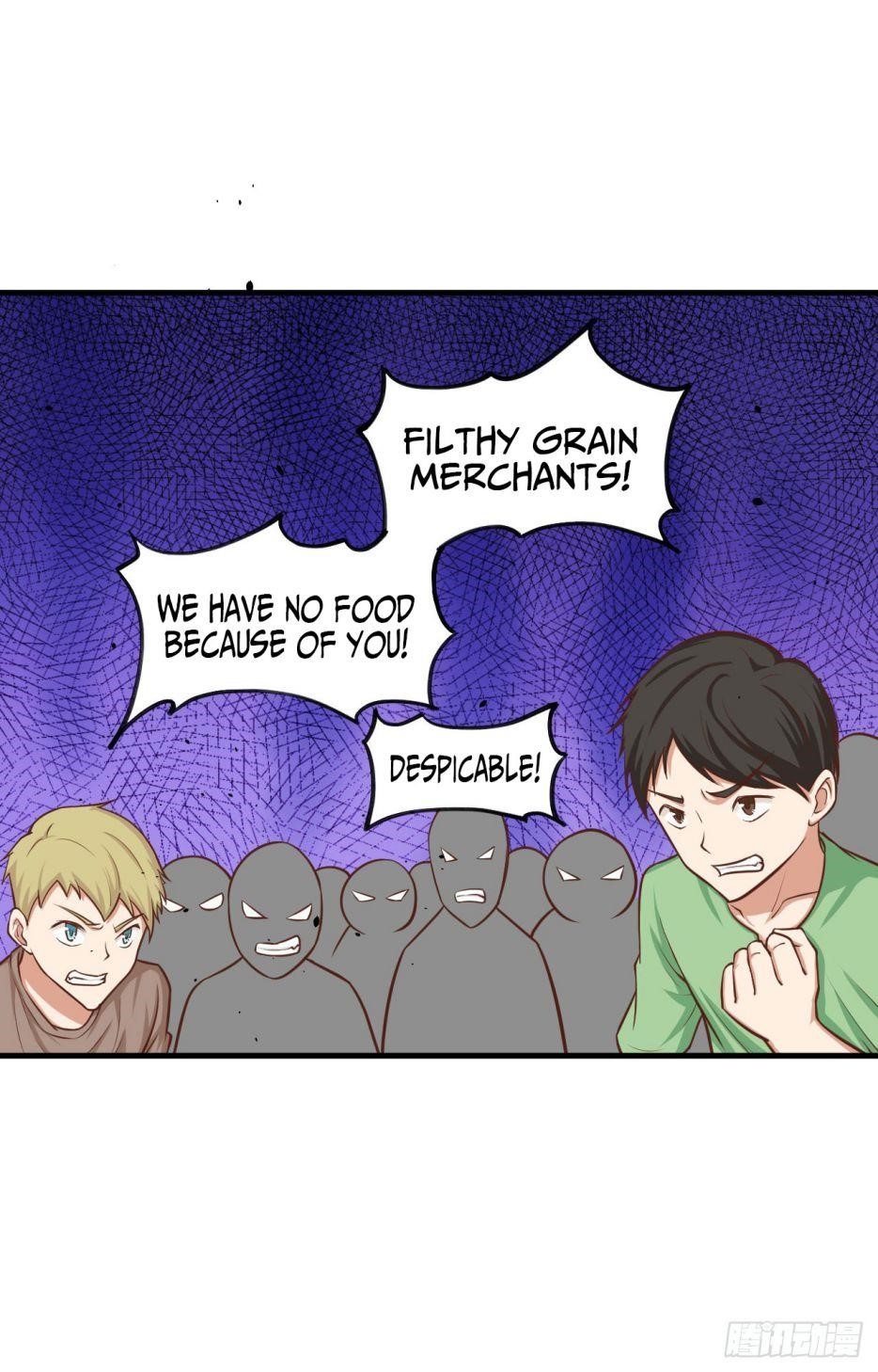 Starting From Today I’ll Work As A City Lord Chapter 34 - Page 17 in English
