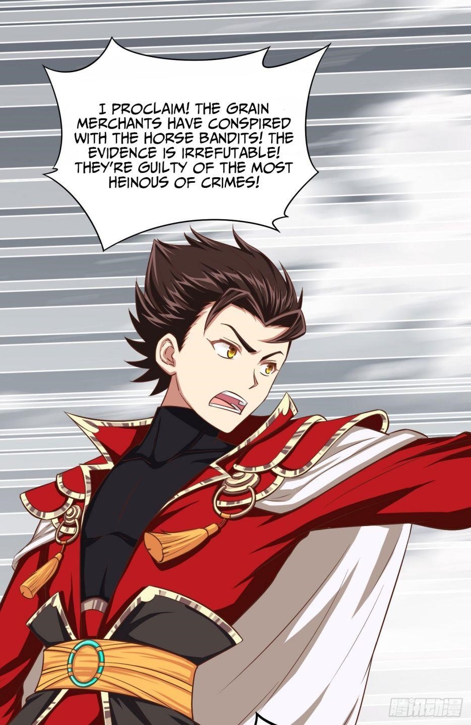 Starting From Today I’ll Work As A City Lord Chapter 34 - Page 23 in English