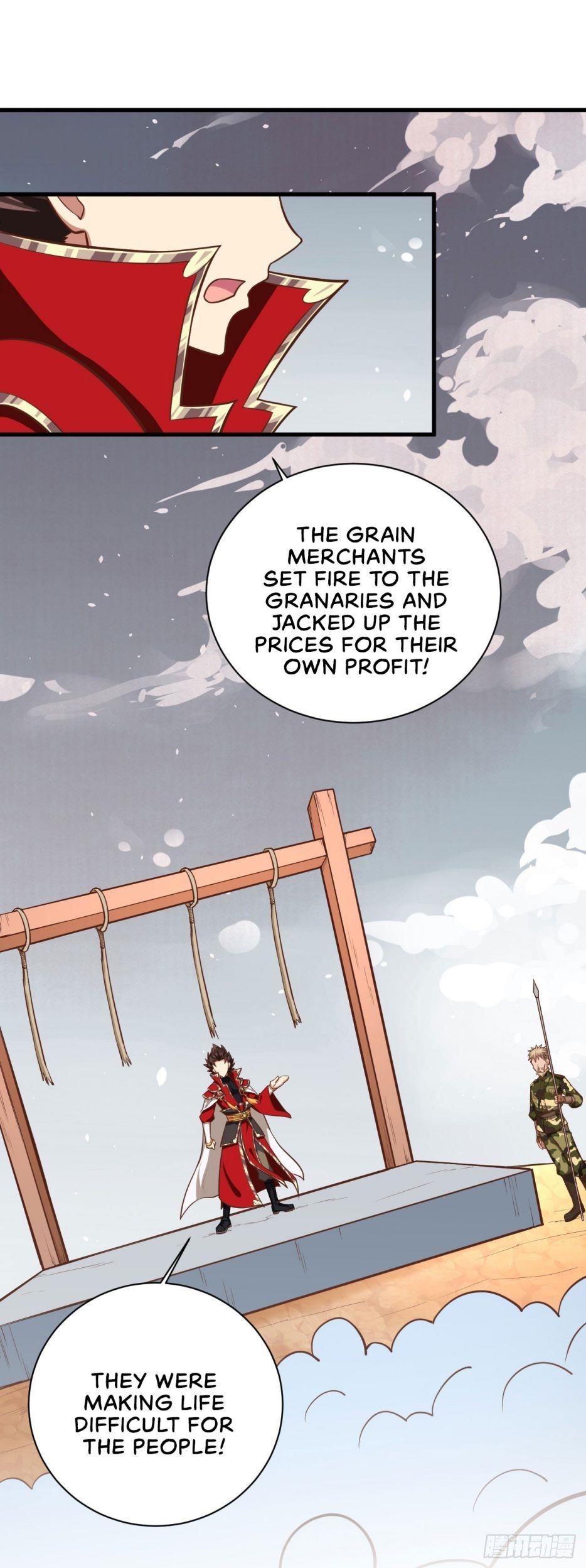 Starting From Today I’ll Work As A City Lord Chapter 34 - Page 27 in English