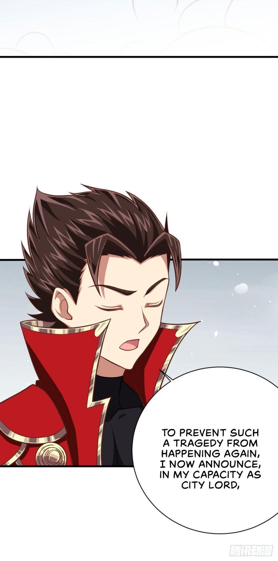 Starting From Today I’ll Work As A City Lord Chapter 34 - Page 28 in English