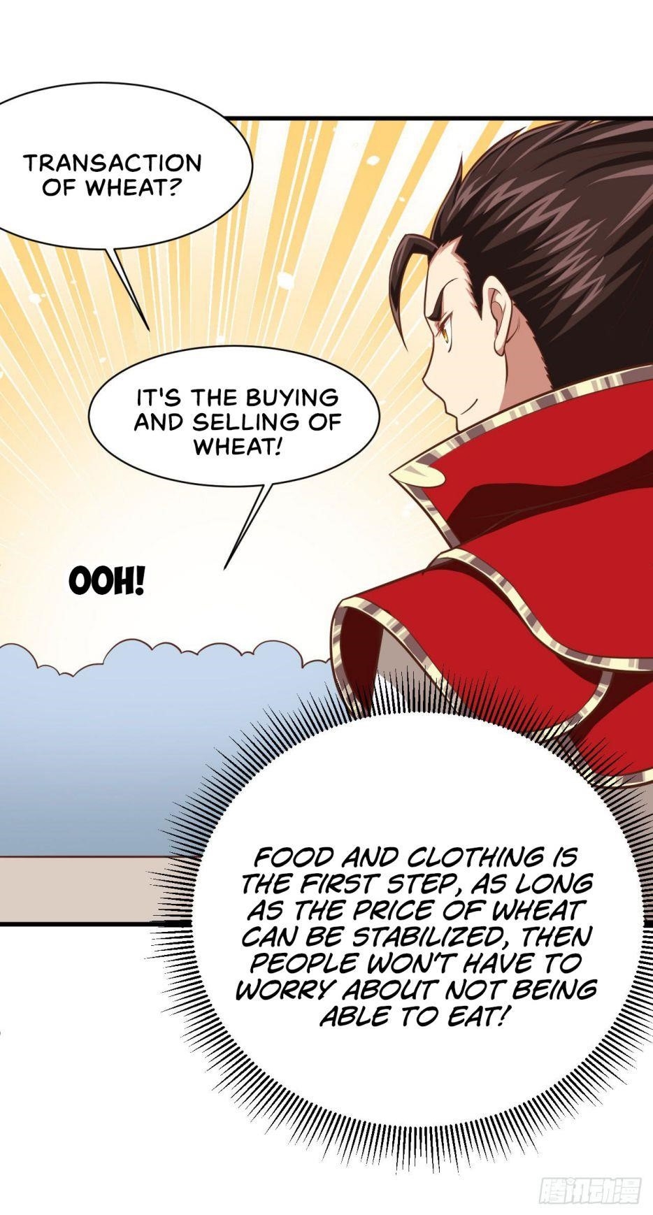 Starting From Today I’ll Work As A City Lord Chapter 34 - Page 30 in English