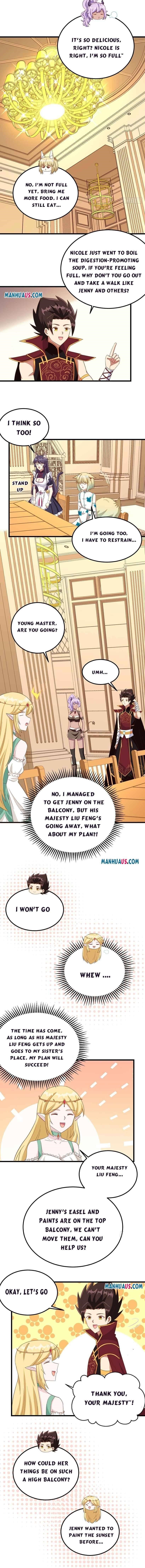 Starting From Today I’ll Work As A City Lord Chapter 344 - Page 1 in English