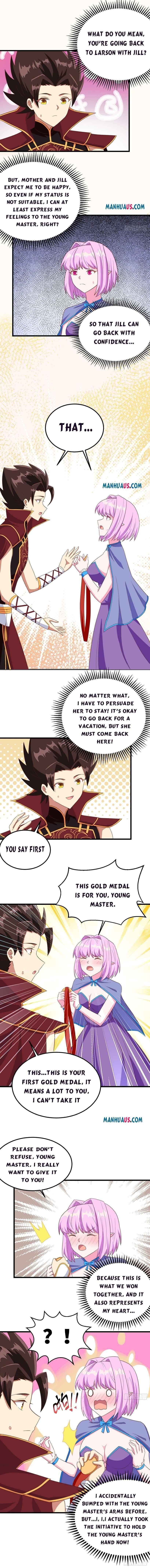 Starting From Today I’ll Work As A City Lord Chapter 344 - Page 4 in English