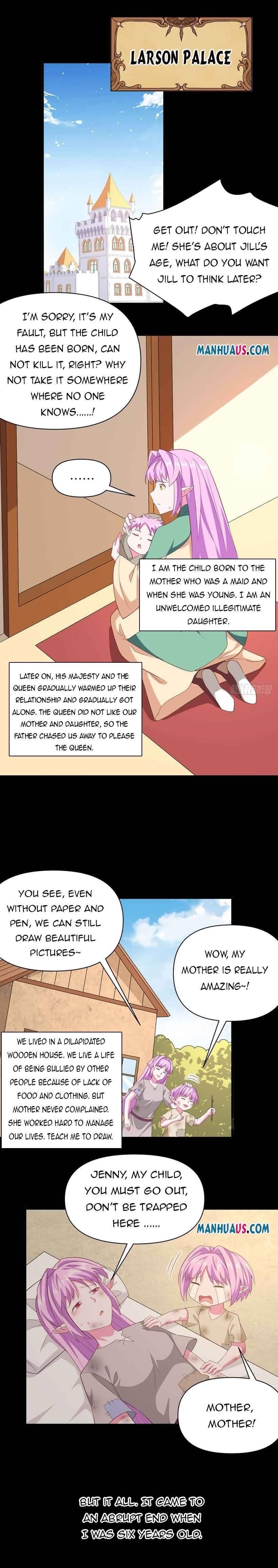 Starting From Today I’ll Work As A City Lord Chapter 345 - Page 1 in English