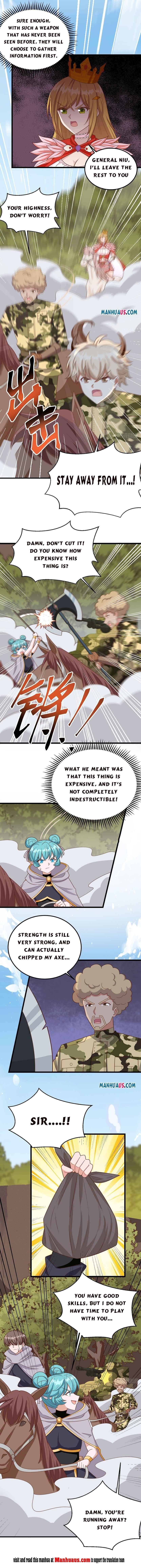 Starting From Today I’ll Work As A City Lord Chapter 346 - Page 5 in English