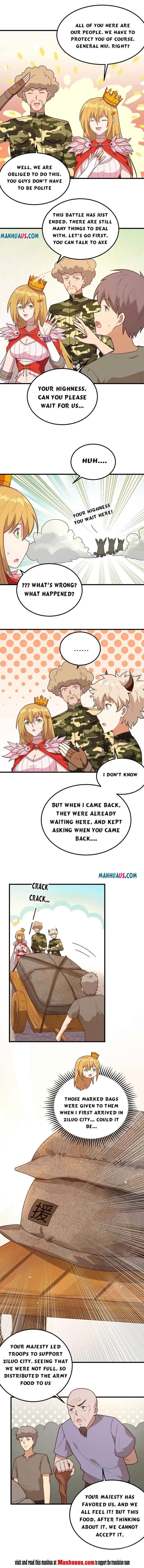 Starting From Today I’ll Work As A City Lord Chapter 347 - Page 2 in English