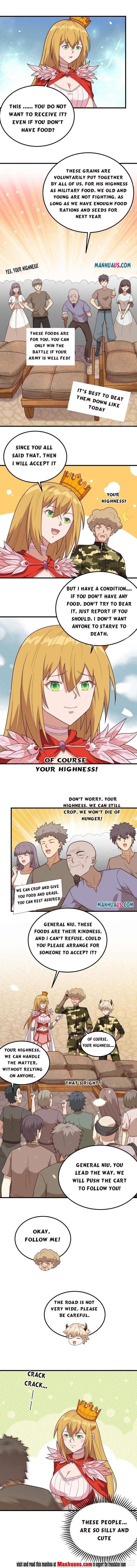 Starting From Today I’ll Work As A City Lord Chapter 347 - Page 3 in English