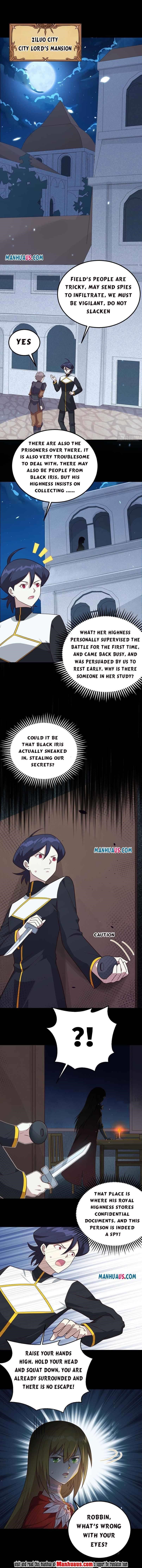Starting From Today I’ll Work As A City Lord Chapter 347 - Page 4 in English