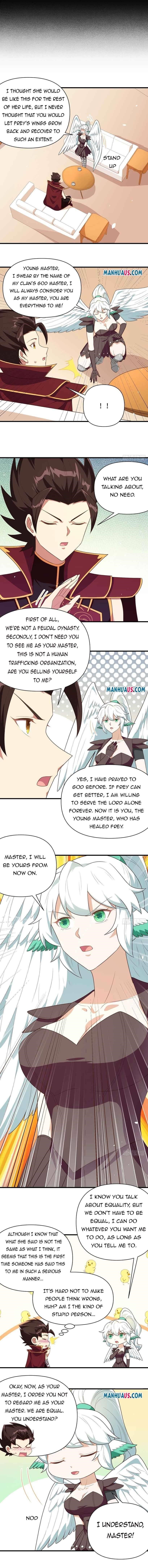 Starting From Today I’ll Work As A City Lord Chapter 348 - Page 6 in English