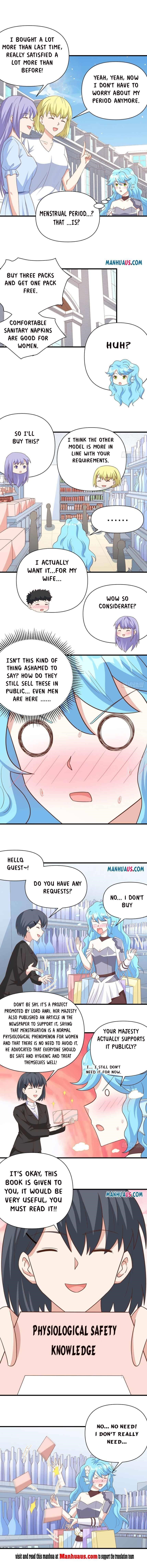 Starting From Today I’ll Work As A City Lord Chapter 349 - Page 3 in English