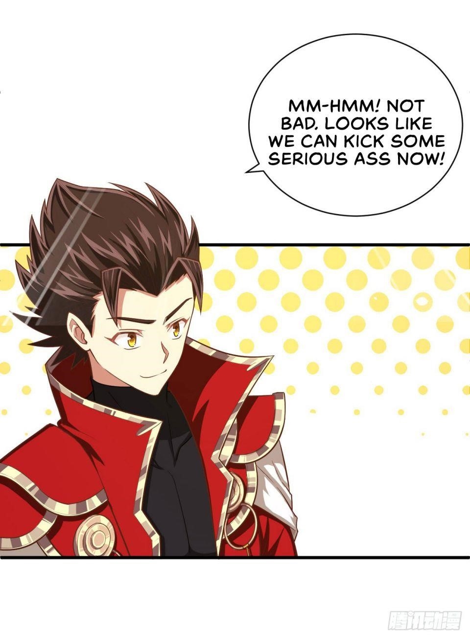 Starting From Today I’ll Work As A City Lord Chapter 35 - Page 21 in English