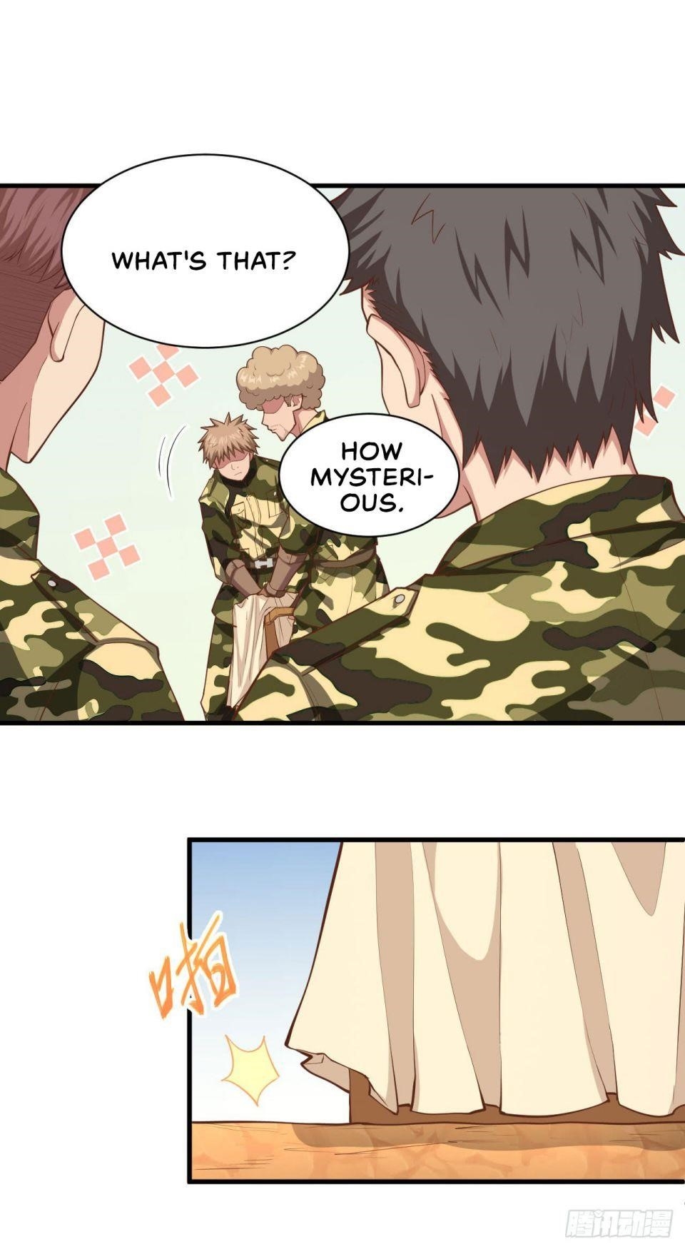 Starting From Today I’ll Work As A City Lord Chapter 35 - Page 24 in English