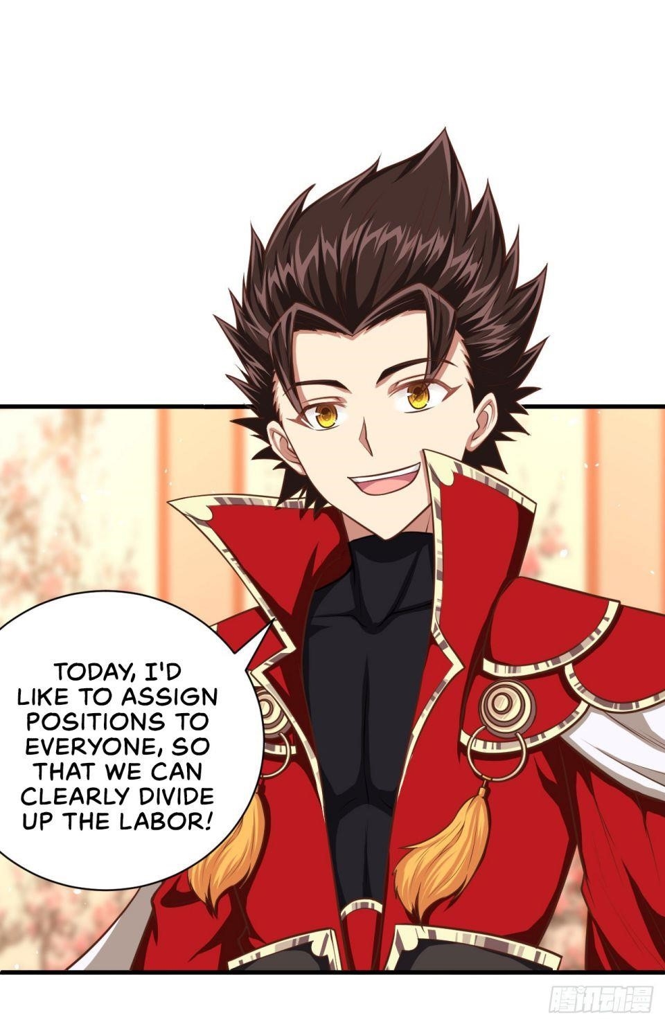 Starting From Today I’ll Work As A City Lord Chapter 35 - Page 3 in English
