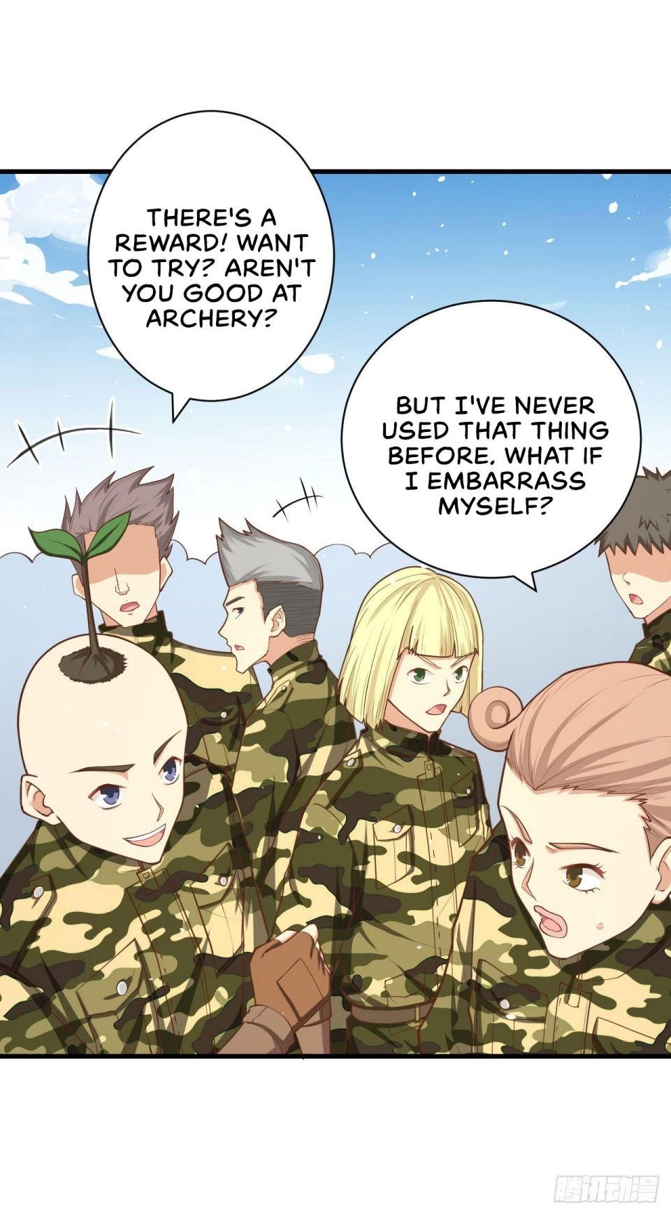 Starting From Today I’ll Work As A City Lord Chapter 35 - Page 32 in English