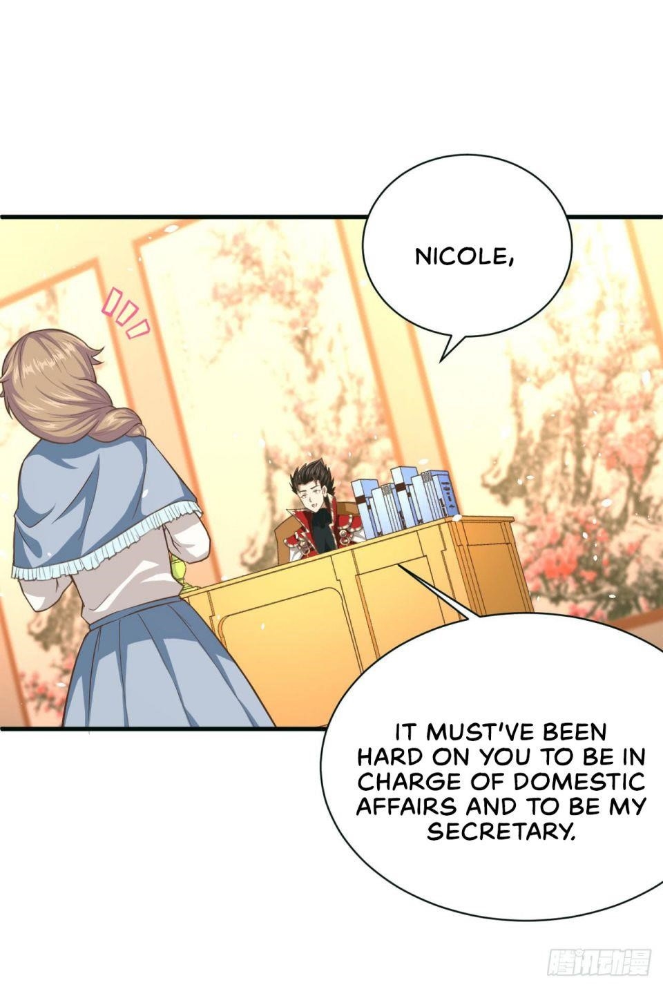 Starting From Today I’ll Work As A City Lord Chapter 35 - Page 7 in English