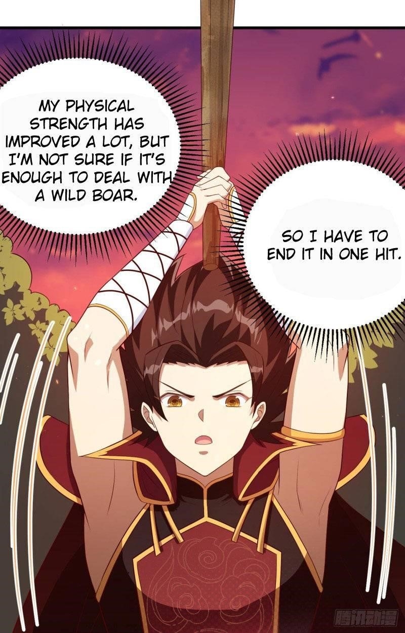 Starting From Today I’ll Work As A City Lord Chapter 352 - Page 3 in English