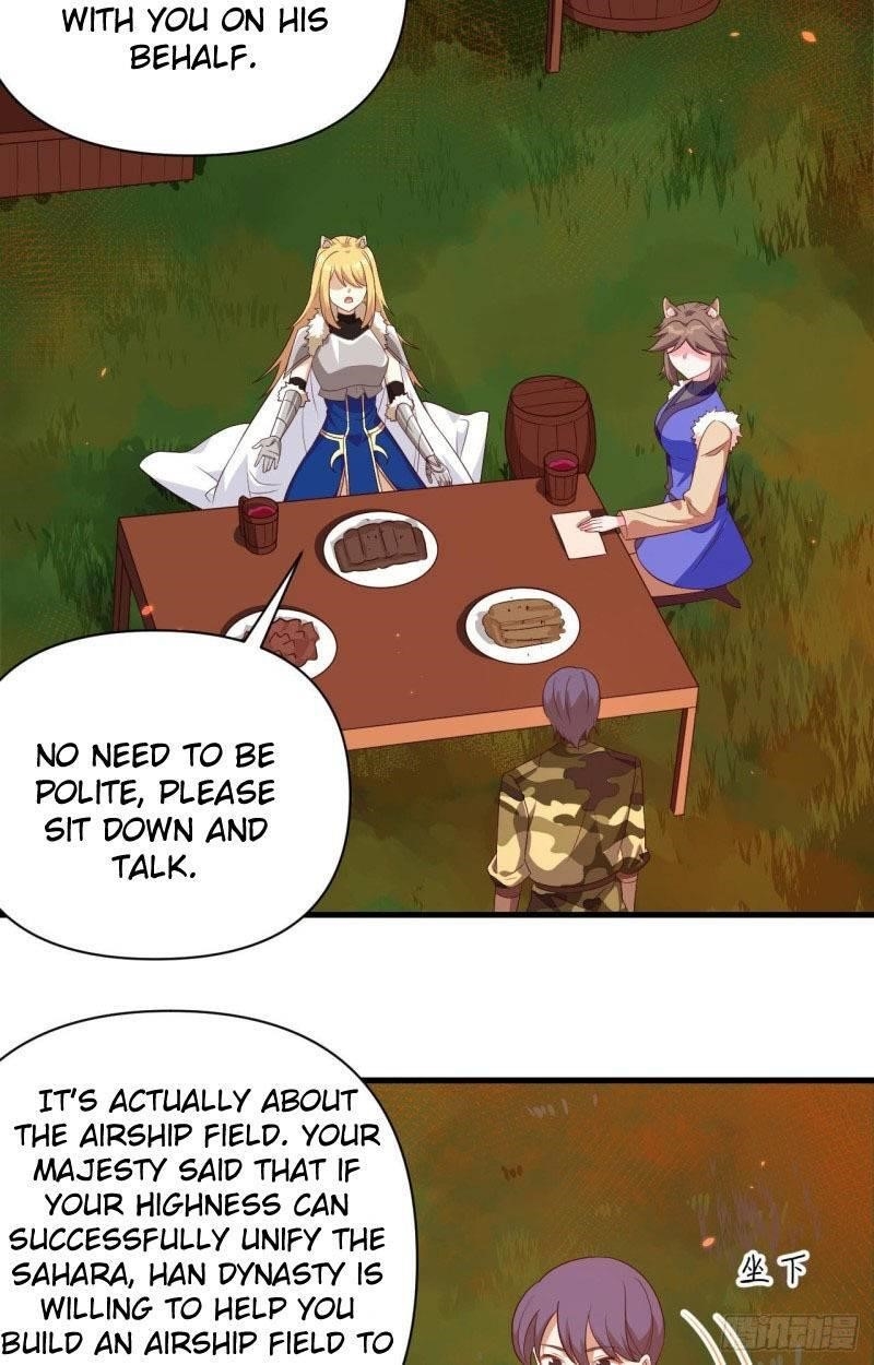Starting From Today I’ll Work As A City Lord Chapter 352 - Page 32 in English