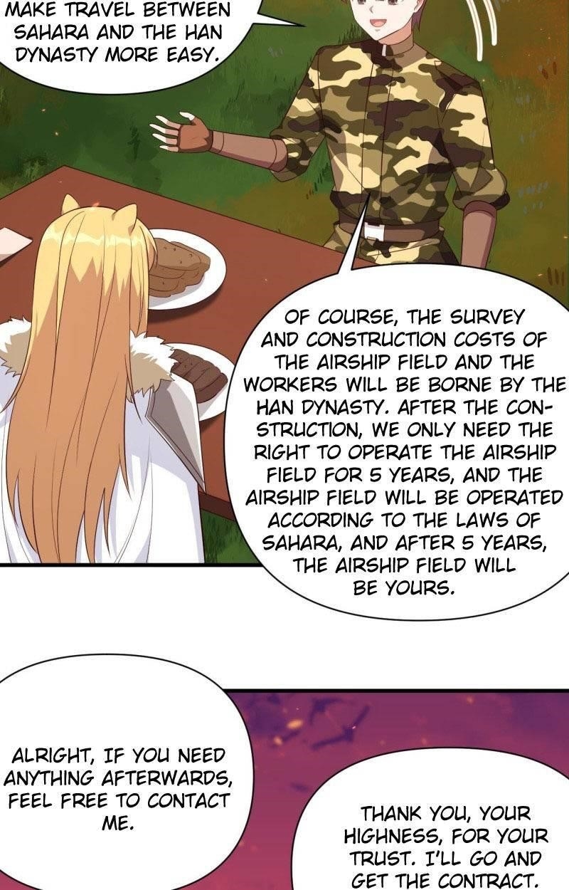Starting From Today I’ll Work As A City Lord Chapter 352 - Page 33 in English