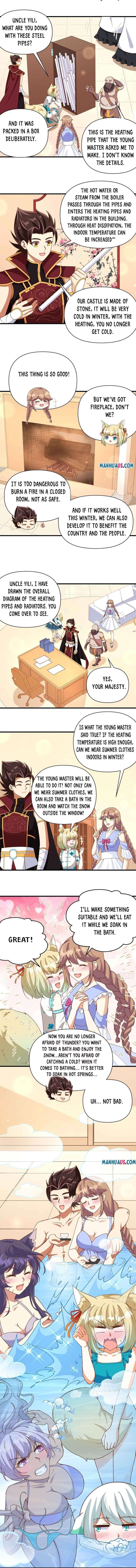 Starting From Today I’ll Work As A City Lord Chapter 355 - Page 5 in English
