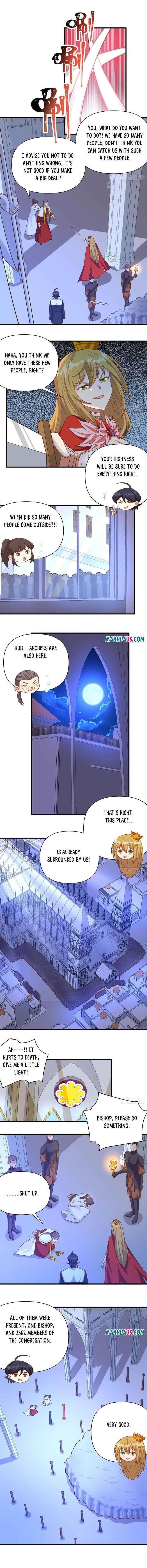 Starting From Today I’ll Work As A City Lord Chapter 358 - Page 1 in English