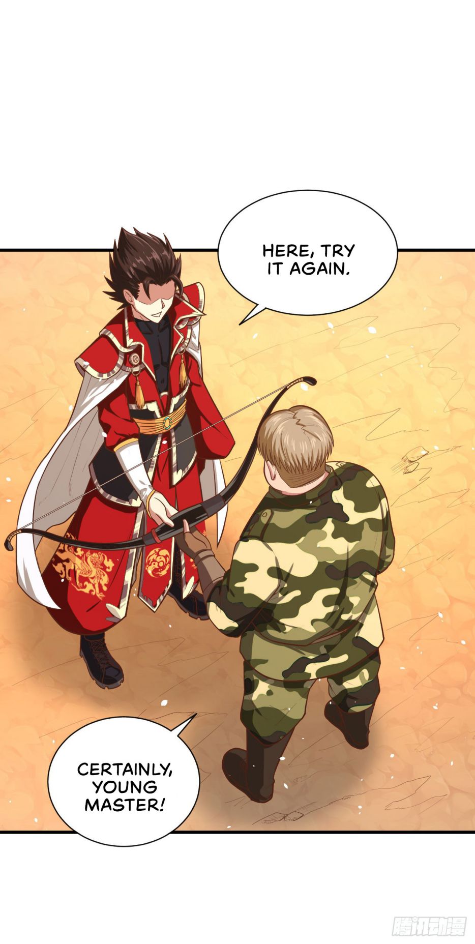 Starting From Today I’ll Work As A City Lord Chapter 36 - Page 28 in English
