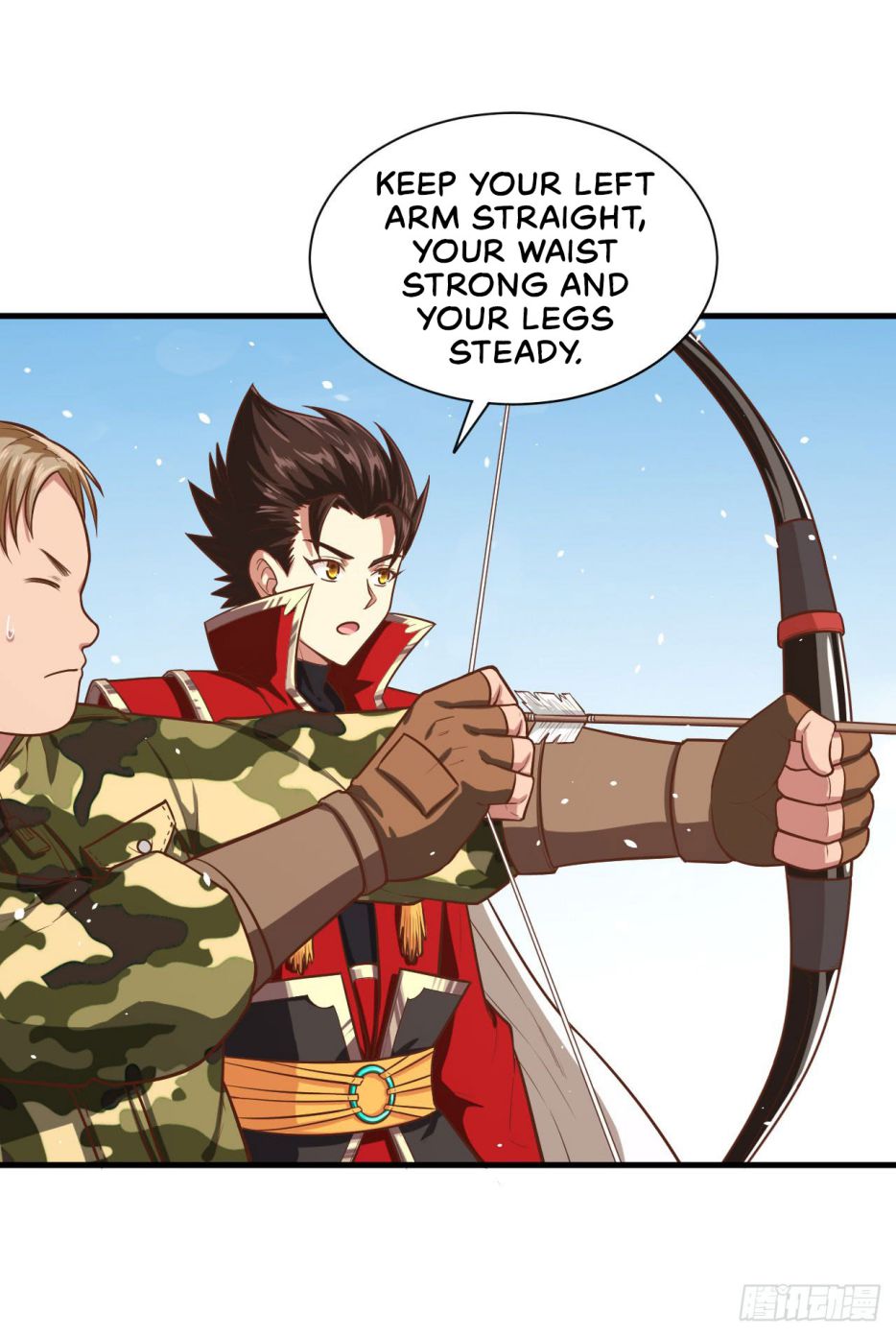 Starting From Today I’ll Work As A City Lord Chapter 36 - Page 29 in English