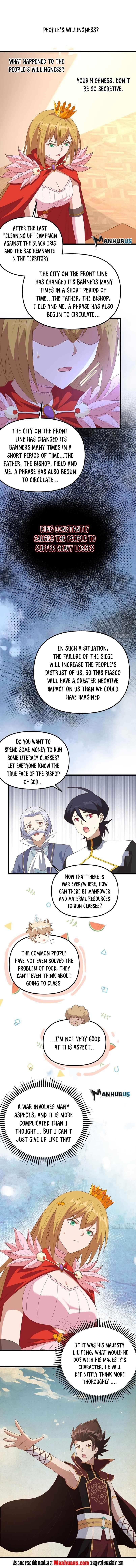Starting From Today I’ll Work As A City Lord Chapter 360 - Page 2 in English