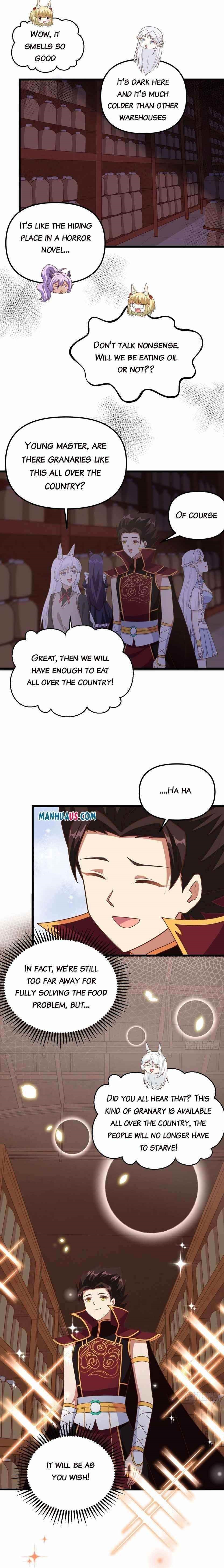 Starting From Today I’ll Work As A City Lord Chapter 364 - Page 8 in English