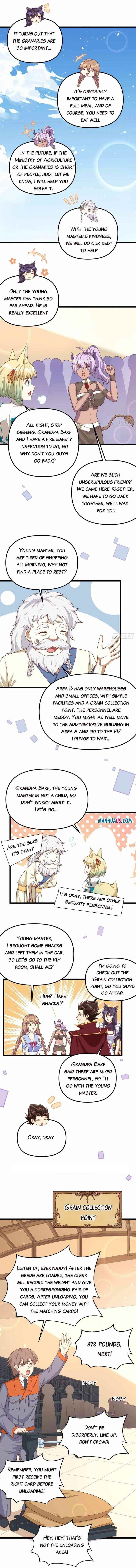 Starting From Today I’ll Work As A City Lord Chapter 365 - Page 2 in English