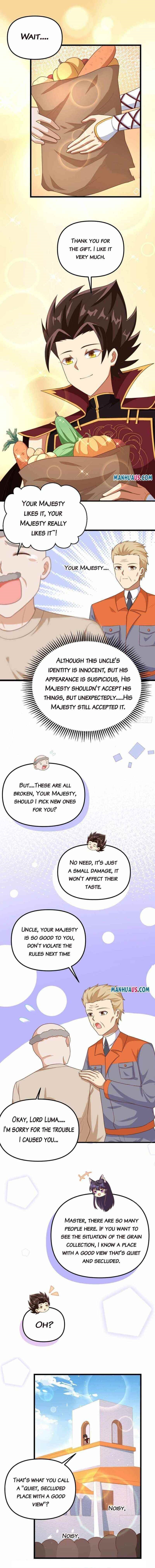 Starting From Today I’ll Work As A City Lord Chapter 365 - Page 5 in English