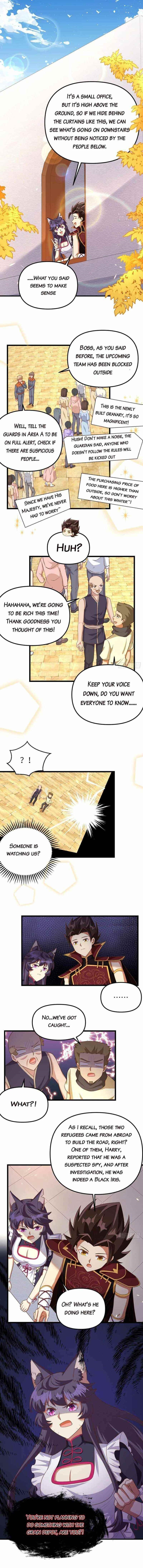 Starting From Today I’ll Work As A City Lord Chapter 365 - Page 6 in English