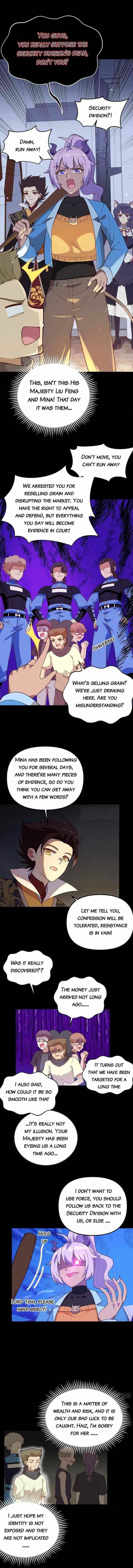Starting From Today I’ll Work As A City Lord Chapter 366 - Page 5 in English