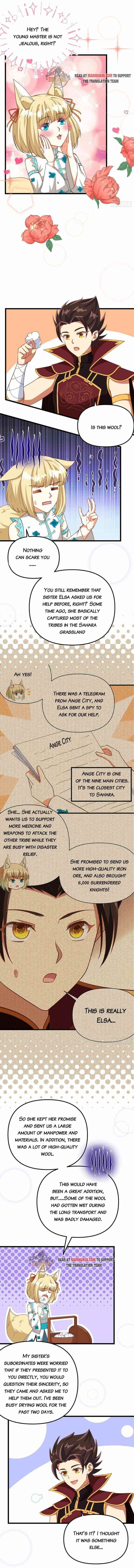 Starting From Today I’ll Work As A City Lord Chapter 368 - Page 2 in English