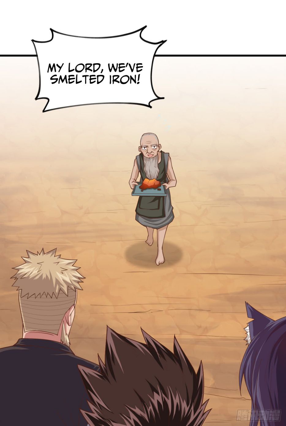 Starting From Today I’ll Work As A City Lord Chapter 37 - Page 10 in English