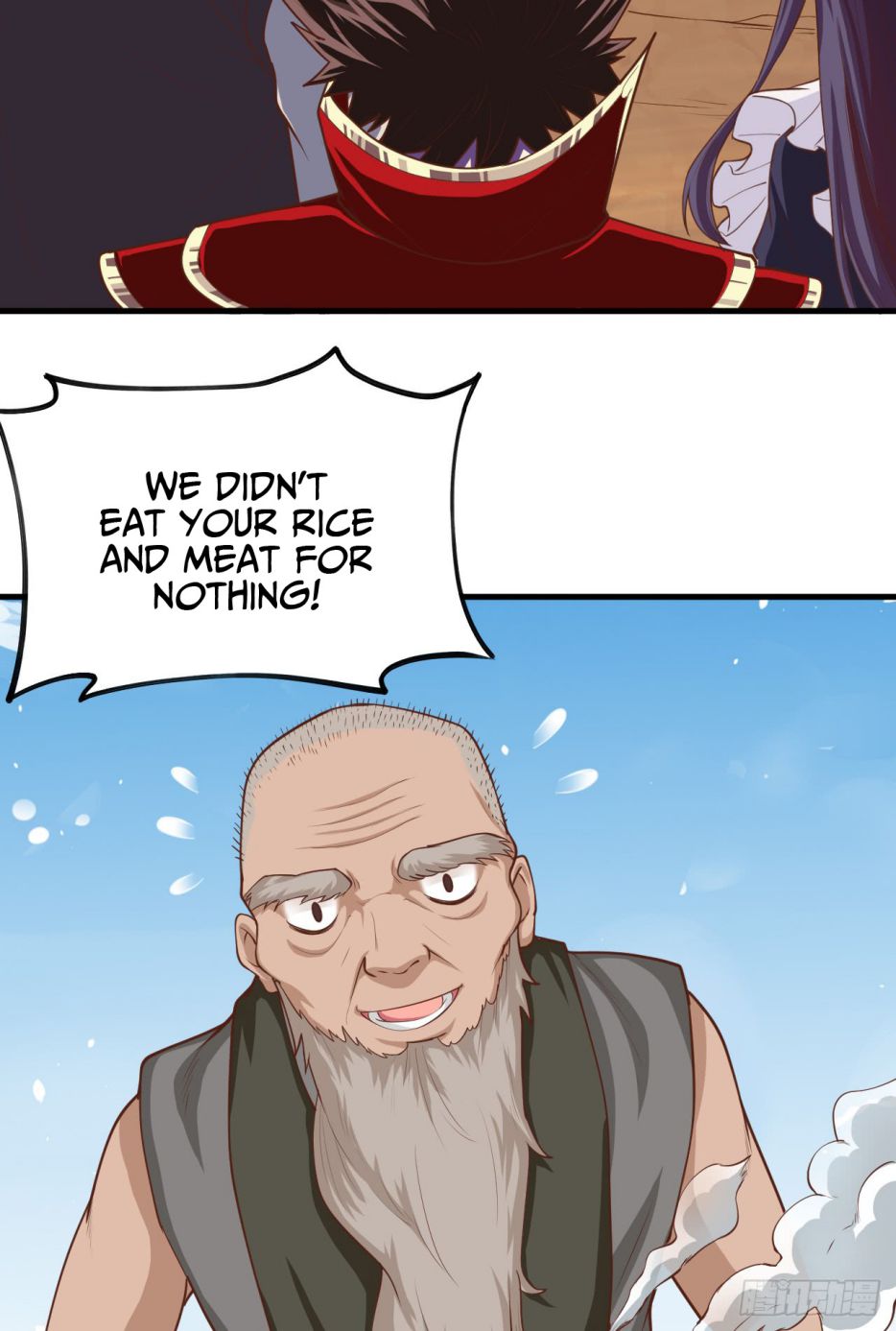 Starting From Today I’ll Work As A City Lord Chapter 37 - Page 11 in English