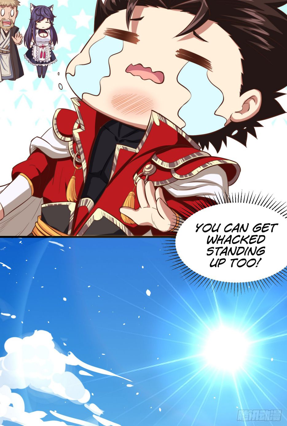 Starting From Today I’ll Work As A City Lord Chapter 37 - Page 32 in English