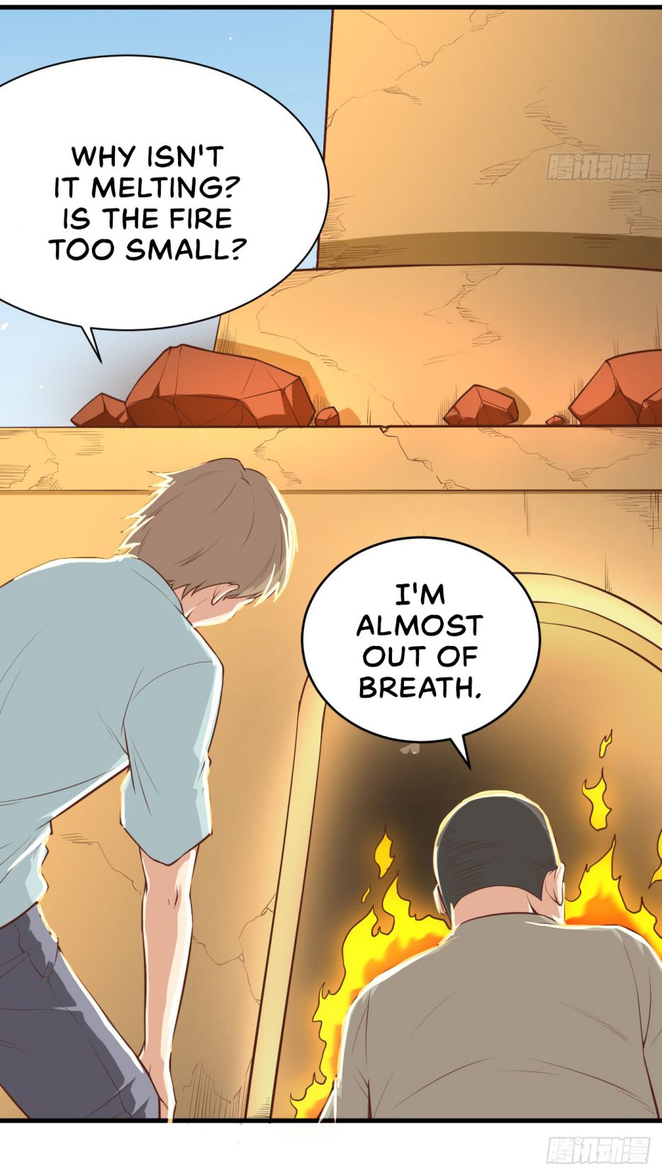 Starting From Today I’ll Work As A City Lord Chapter 37 - Page 48 in English