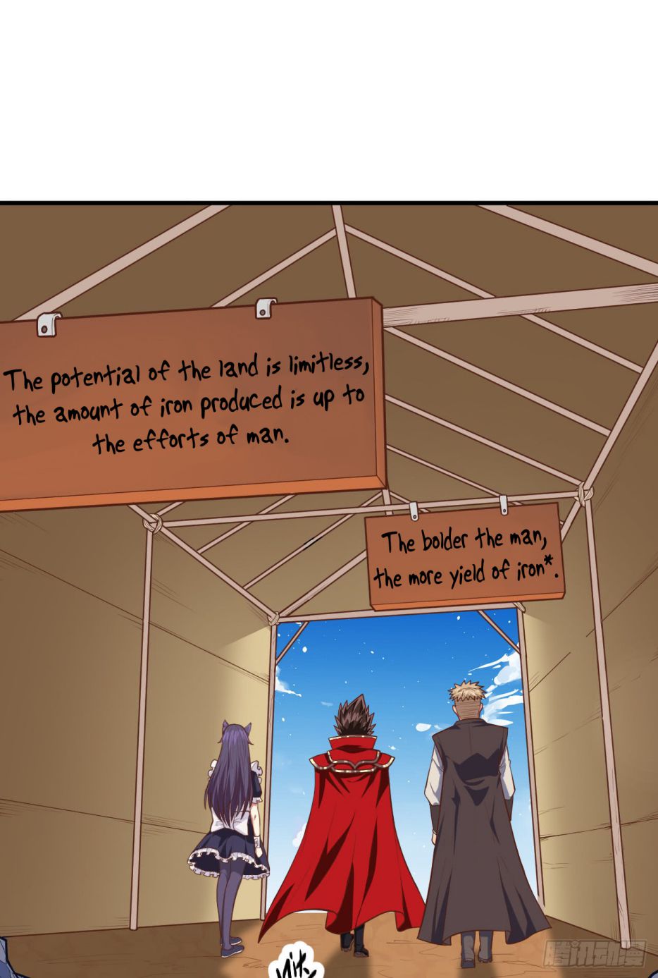 Starting From Today I’ll Work As A City Lord Chapter 37 - Page 5 in English
