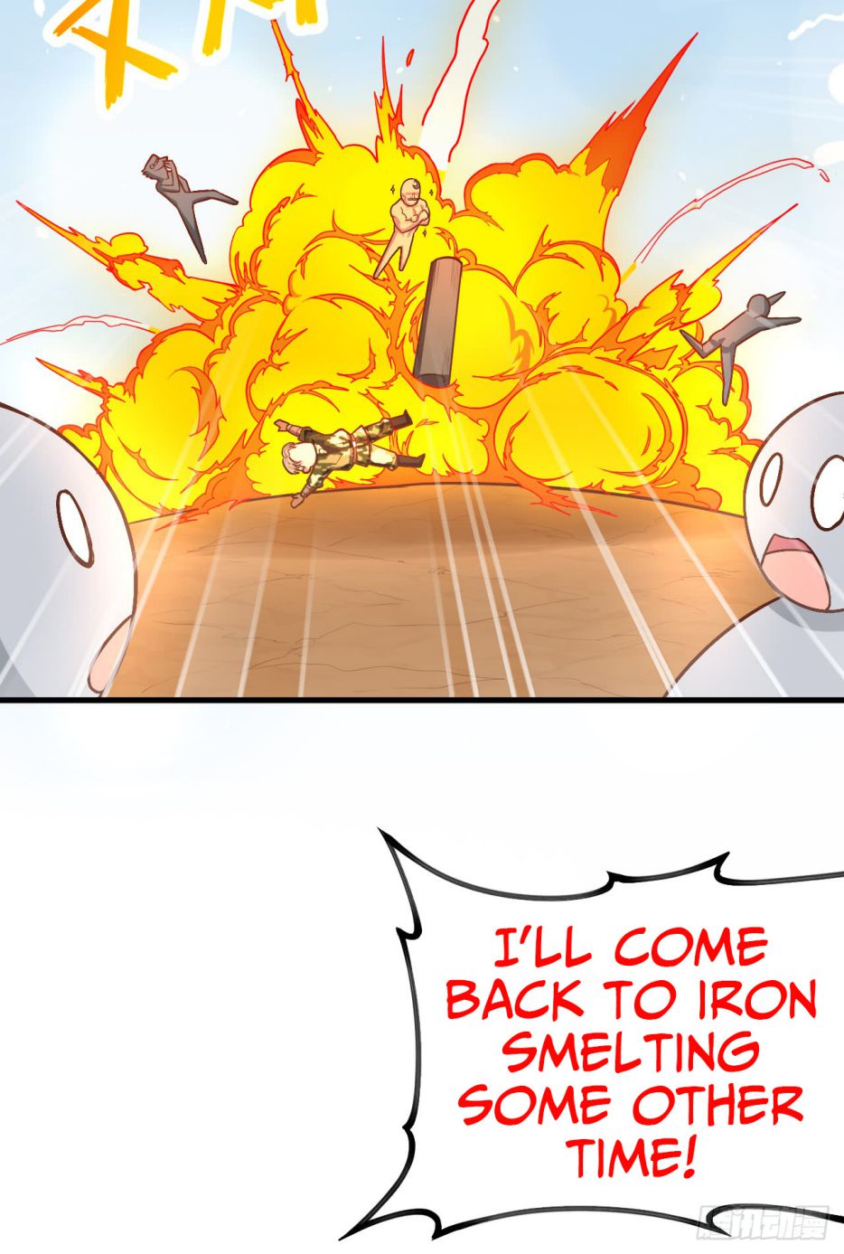 Starting From Today I’ll Work As A City Lord Chapter 37 - Page 61 in English
