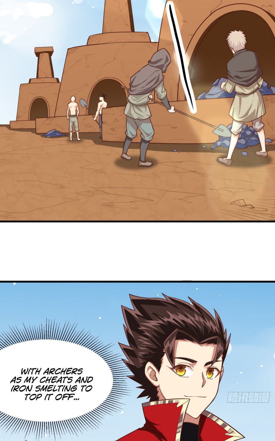 Starting From Today I’ll Work As A City Lord Chapter 37 - Page 7 in English