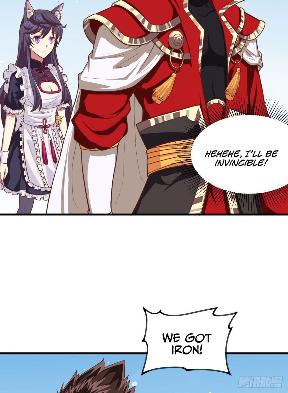 Starting From Today I’ll Work As A City Lord Chapter 37 - Page 8 in English