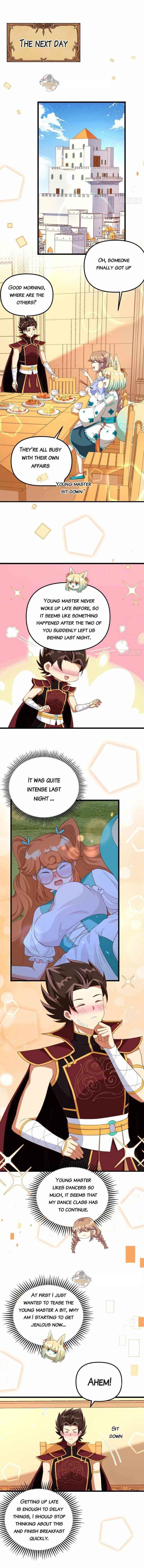 Starting From Today I’ll Work As A City Lord Chapter 371 - Page 1 in English