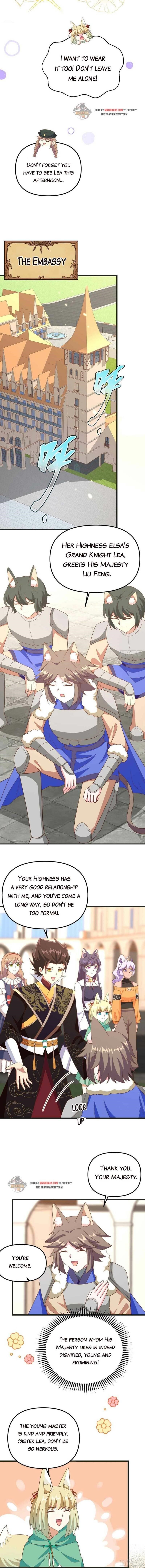 Starting From Today I’ll Work As A City Lord Chapter 372 - Page 7 in English