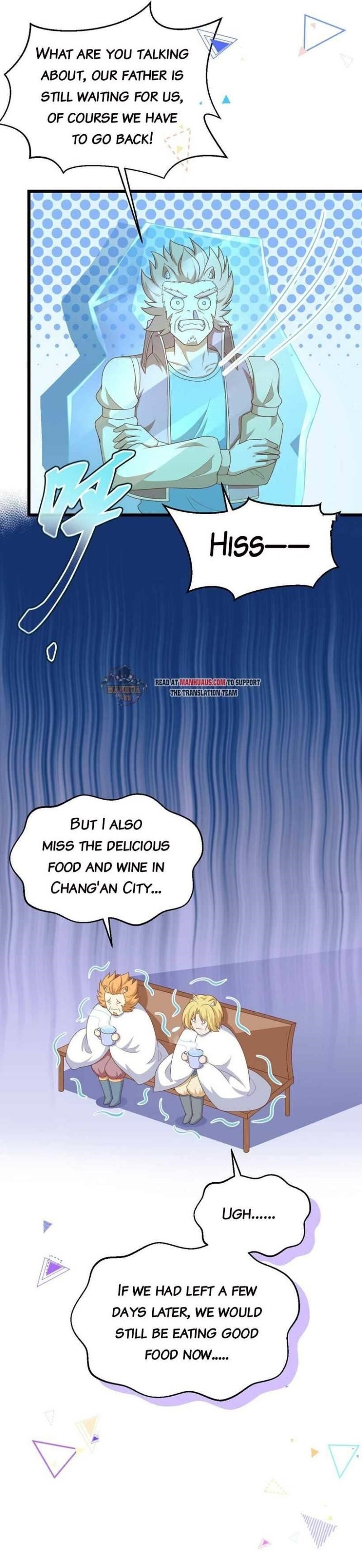 Starting From Today I’ll Work As A City Lord Chapter 373 - Page 16 in English