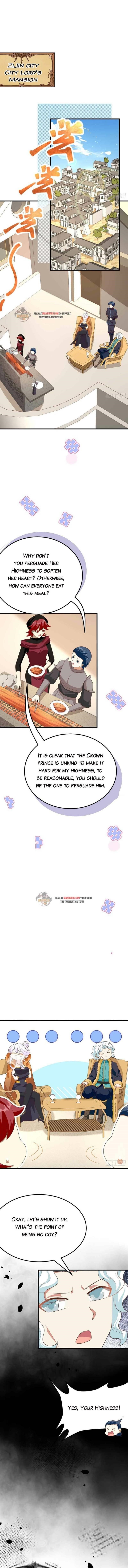 Starting From Today I’ll Work As A City Lord Chapter 373 - Page 6 in English