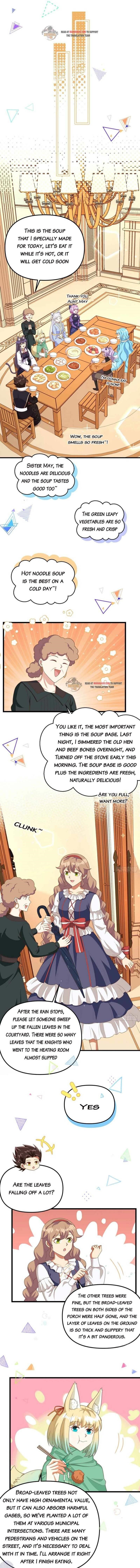 Starting From Today I’ll Work As A City Lord Chapter 374 - Page 4 in English