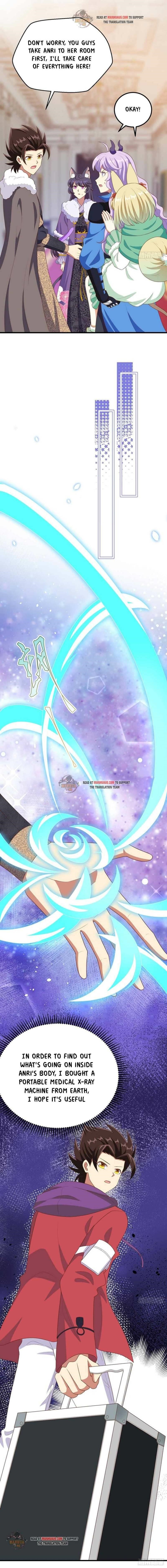 Starting From Today I’ll Work As A City Lord Chapter 376 - Page 7 in English
