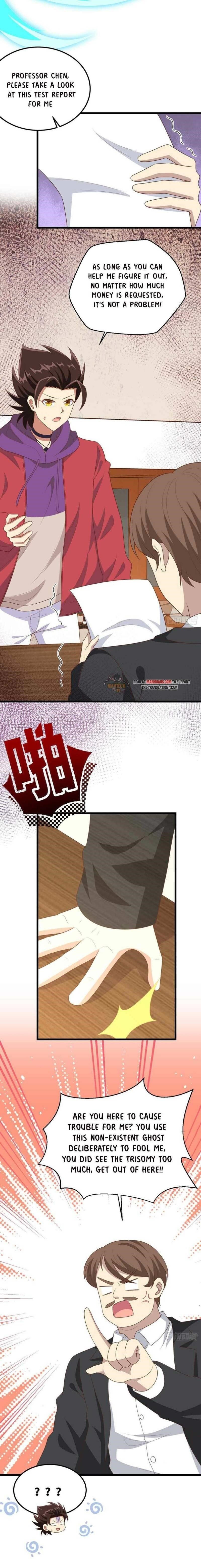 Starting From Today I’ll Work As A City Lord Chapter 376 - Page 9 in English